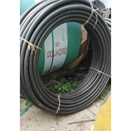 35 SQMM X 3.5C Polycab Aluminium Armoud Cable
