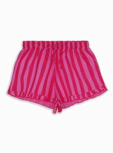 SINSAY LADIES STRIPED WOVEN SHORTS