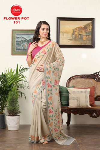 Kota Chanderi Sarees