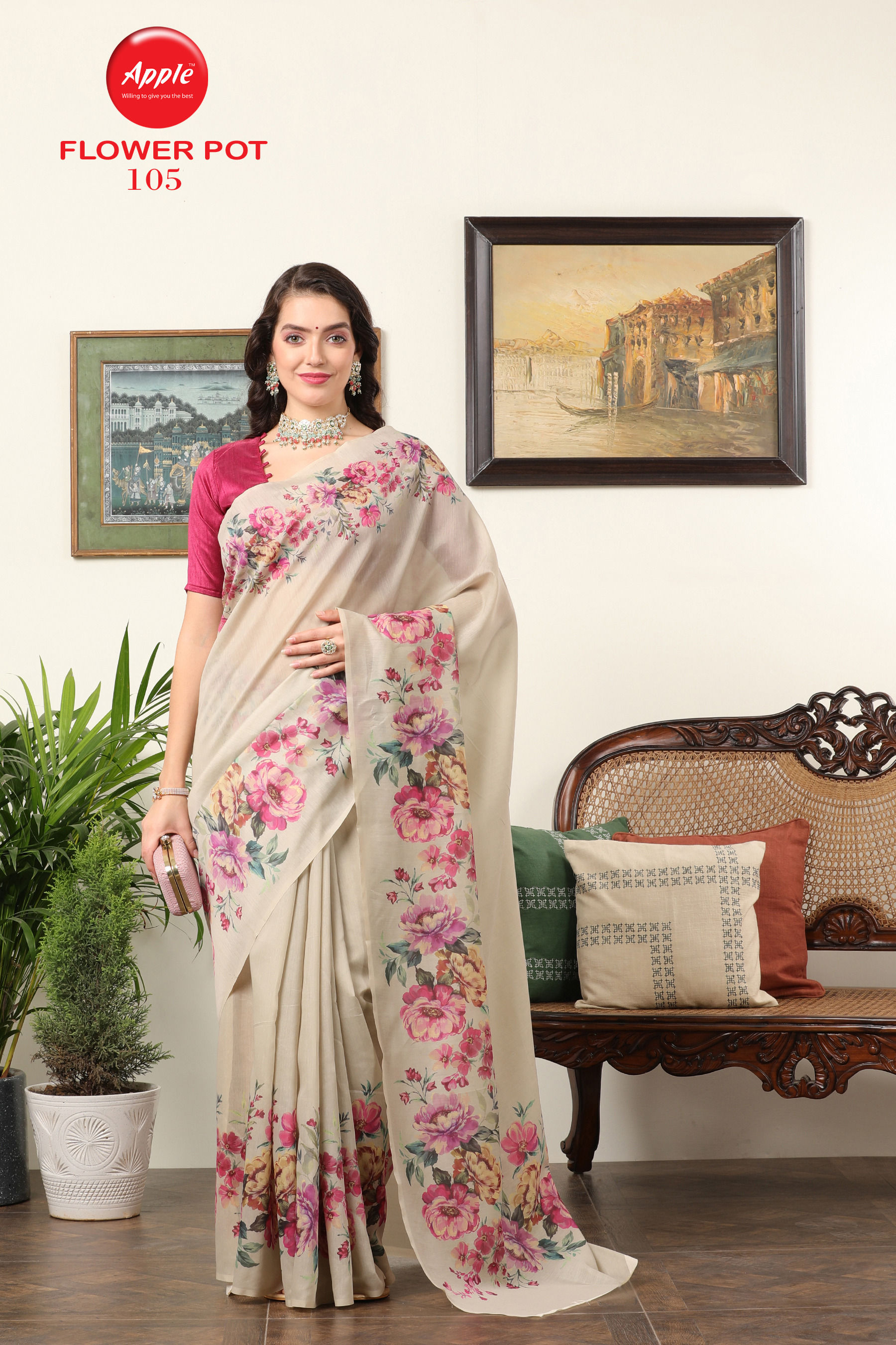 Kota chanderi sarees