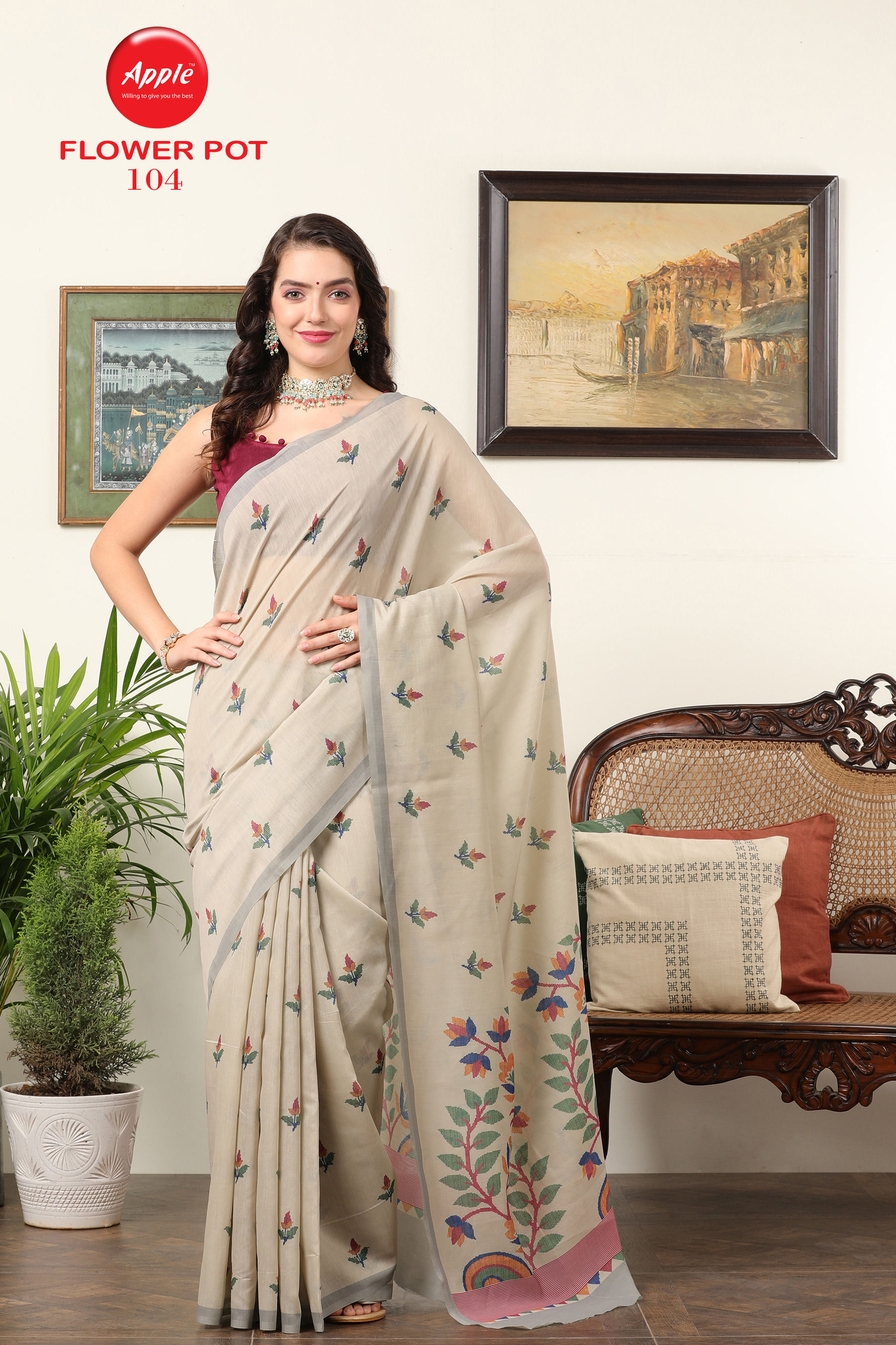 Kota chanderi sarees