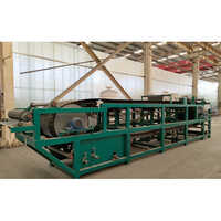Industrial Horizontal Vacuum Belt Filter - Cast Steel, 25l Capacity, 33kg Weight | High Efficiency, Computerized, Automatic Control System