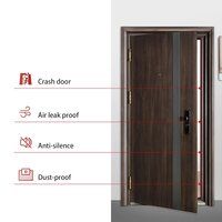 APAGAR Acoustic Soundproof Door