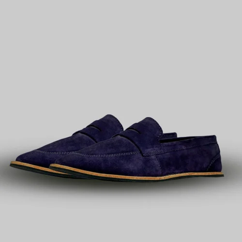 M00001 Mens Loafer Shoes