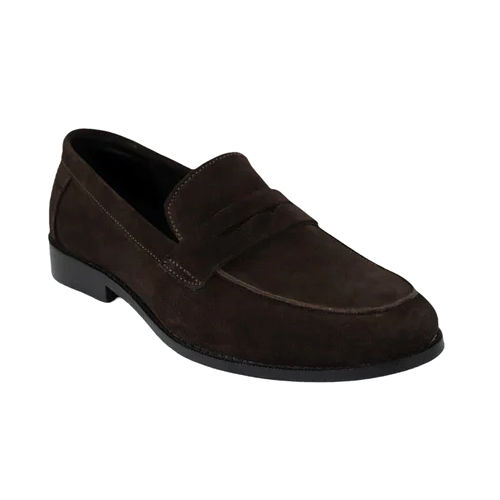 All Colors Suede Leather Loafer Shoes