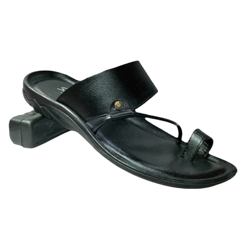 KS000022 Black Formal Slippers