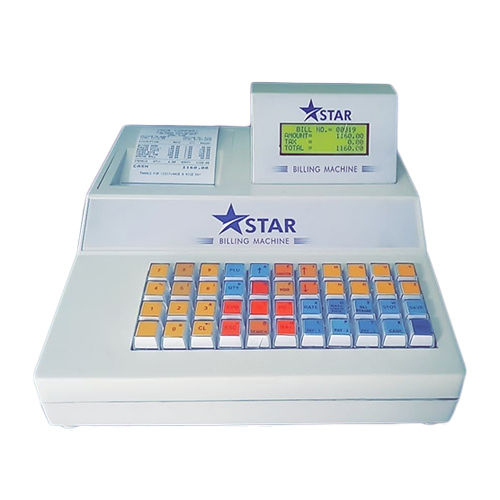 Star Electronic Billing Machine