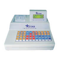 Naje- Star Electronic Billing Machine Voltage: 220-240 Volt (v)
