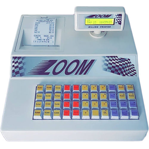 Zoom Billing Machine Voltage: 220-240 Volt (V)