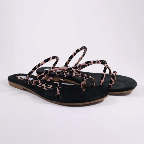 Ladies Casual Slip-on Flat Slipper