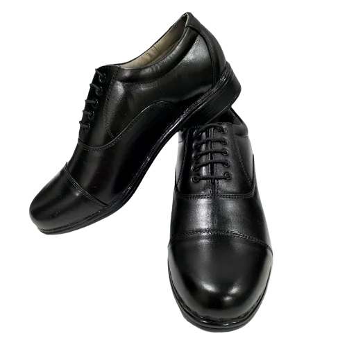 Leather Genuine Leather Safety Shoes
