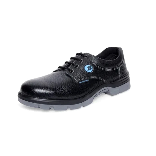 Double Density PU Sole Safety Shoes