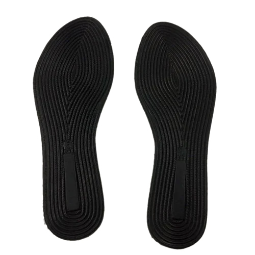 Black EVA Moulded Shoes Insole