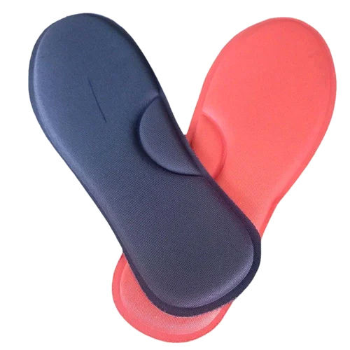 Different Available 4 Mm Pu Moulded Shoes Insole