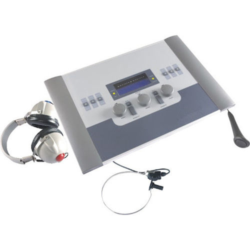 Diagnostic Audiometer