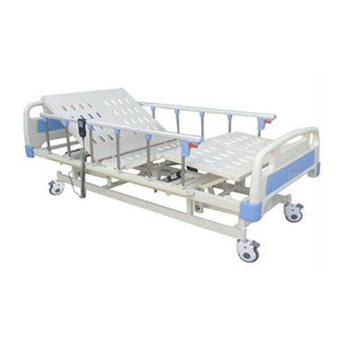 Plastic Electric Collapsible Railings Icu Bed