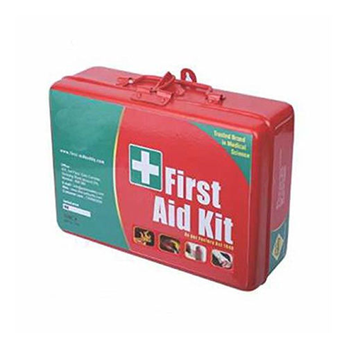 First Aid Kit For Work Deluxe 160