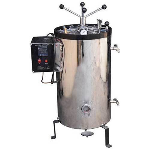 Vertical Autoclave