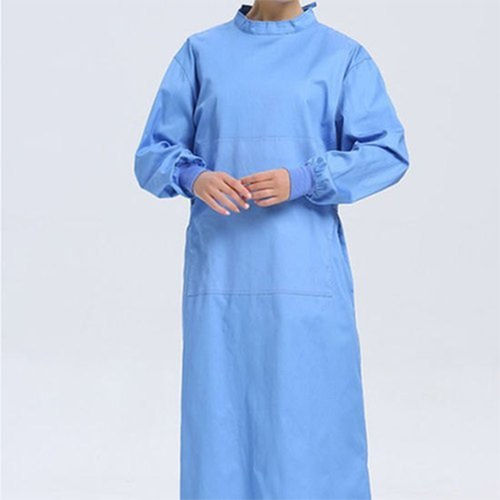 Hospital Wrap Around Gown