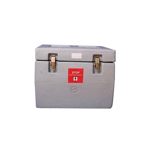 Square 22.40 Ltr Cold Box