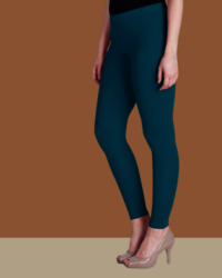 Light Rama Green ankle ladies Legging