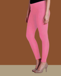 Light Pink cotton Leggings