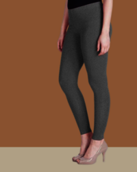 LGrey Ankle Leggings