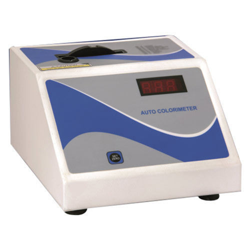 Auto Digital Colorimeters