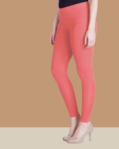 Carrot ankle Leggings