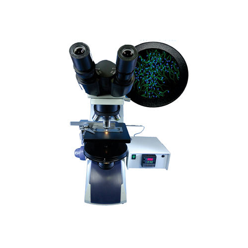 Star Semen Analysis Research Microscope