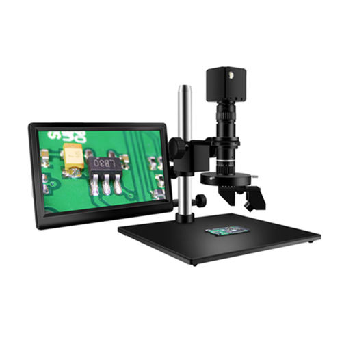 Optical Microscope Application: Industrial