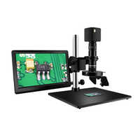Optical Microscope Application: Industrial