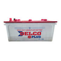 DPB-1650 160ah Delco Heavy Duty Green Plate Battery