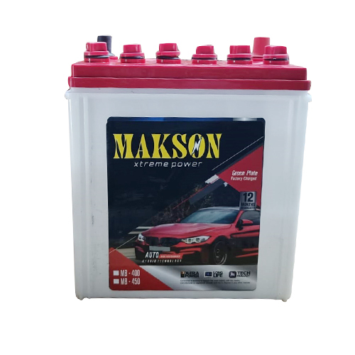 Mak 40 40ah Xtreme Power Battery