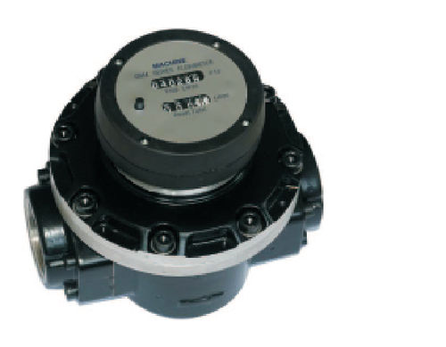 Mechanical Oil Flow Meter