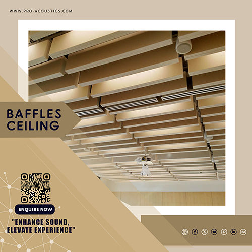 Ceiling Baffle