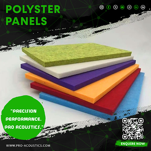 Auditorium PET Panel