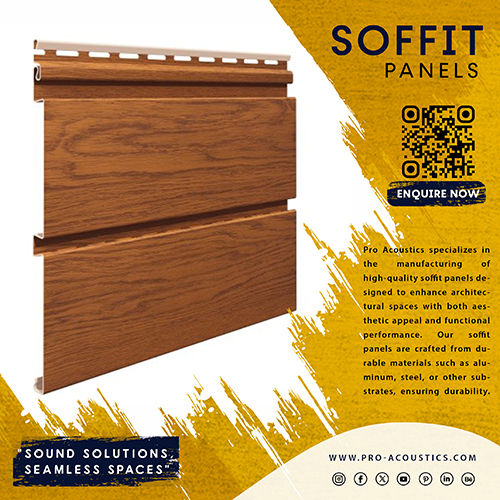 Soffit Panel