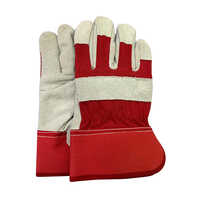 Industrial Hand Gloves - Fabric Type: Cotton