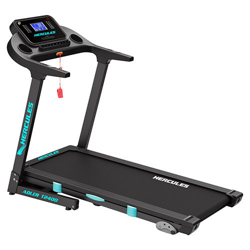 Adler T2400 Hercules Treadmill Application: Gain Strength