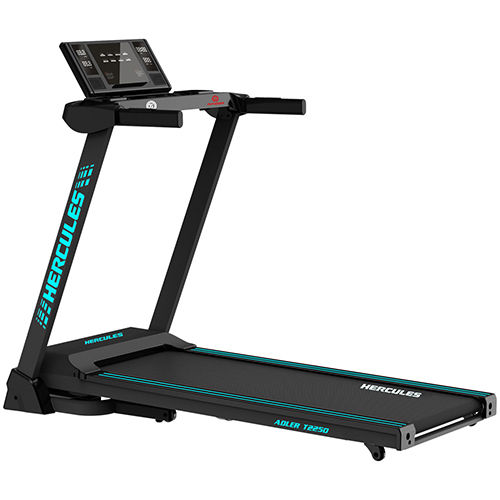 Adler T2250 Hercules Treadmill Application: Gain Strength