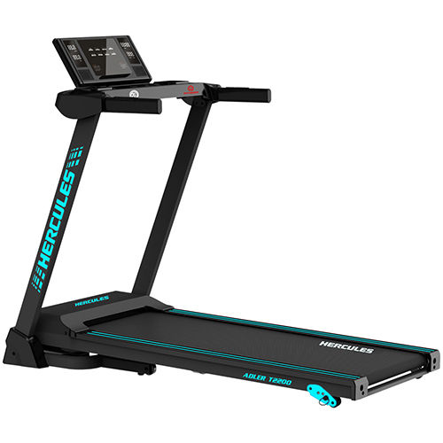 Adler T2200 Hercules Treadmill - Application: Gain Strength