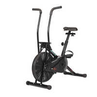 Hercules Trim Gym 05 Platinum Air Bike - Application: Tone Up Muscle