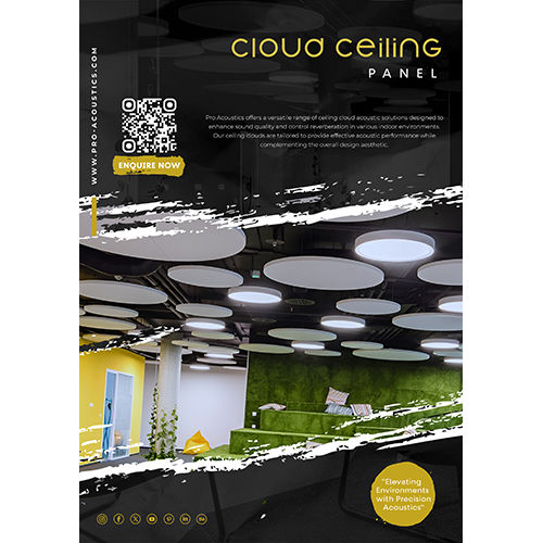 Acoustic Ceiling Cloud