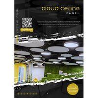 Acoustic Ceiling Cloud