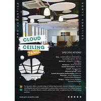 Acoustic Ceiling Cloud