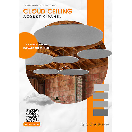 Acoustic Ceiling Cloud