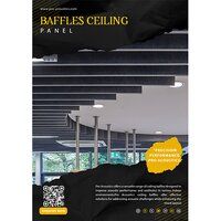 Ceiling Baffle