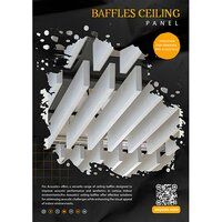 Ceiling Baffle