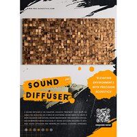 Sound Diffuser